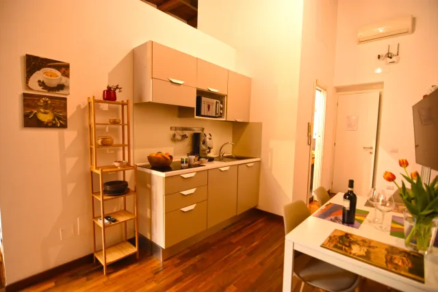 La Casa Di Apolli