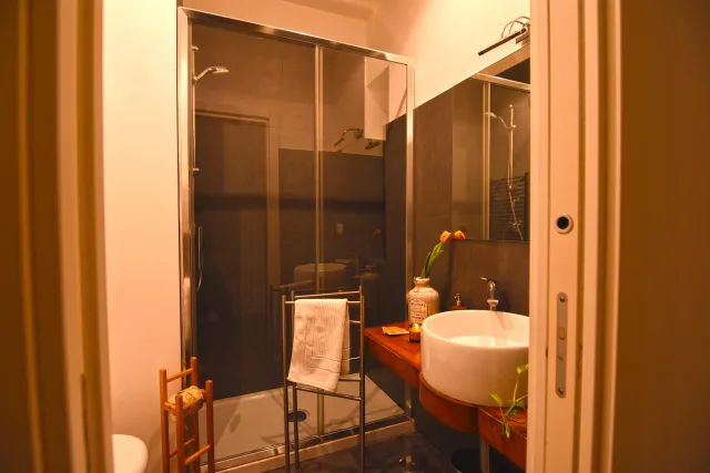 La Casa di Apollo/bagno